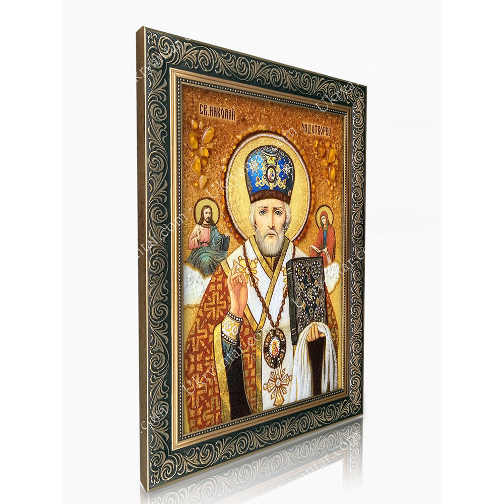 Святий Миколай